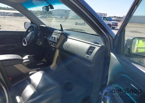 2007 Honda Pilot Ex-L from USA, damaged, VIN 2HKYF18697H531260